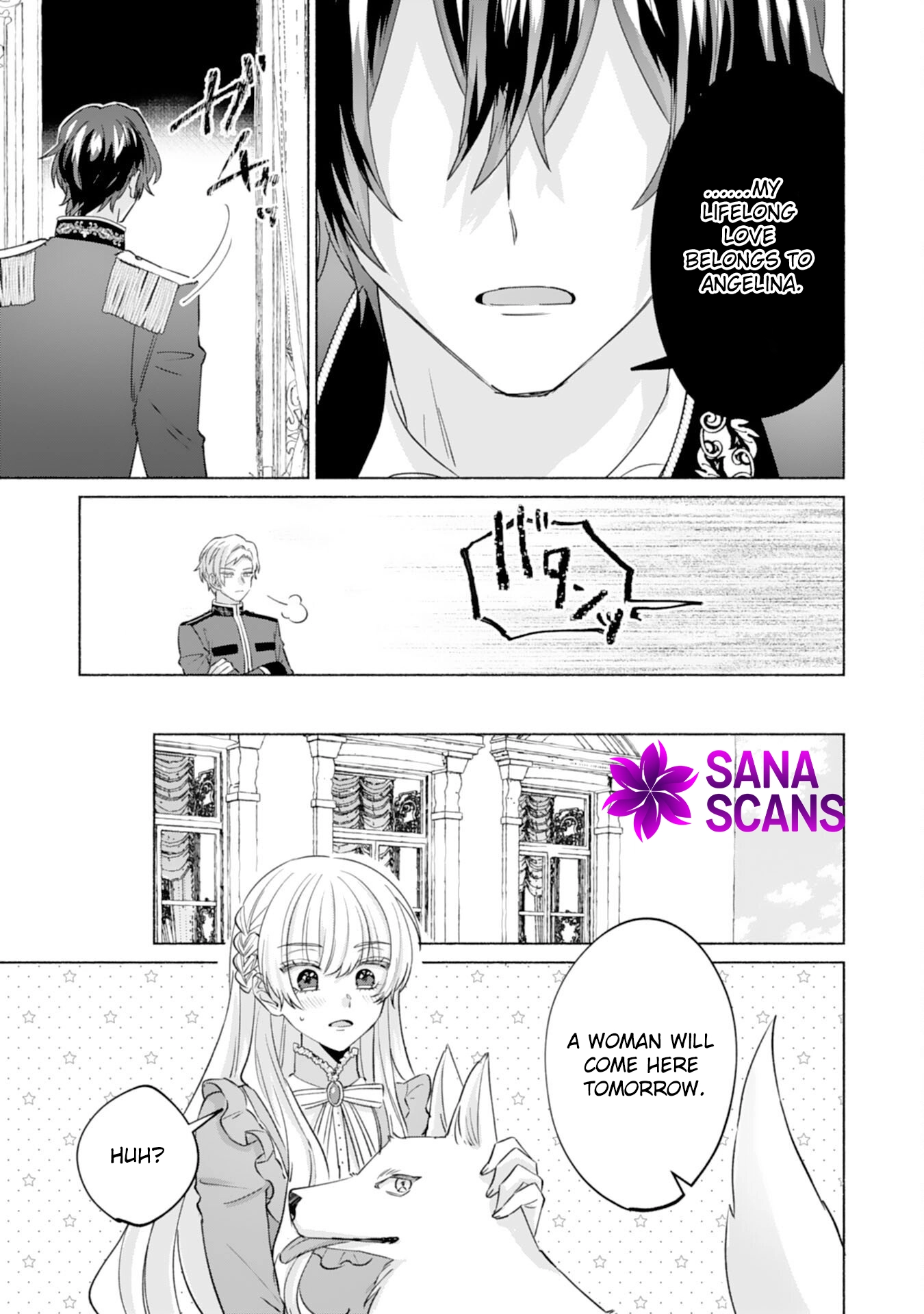 The Former Saintess and the Cold Emperor of Her Past Life Chapter 4 Page 15